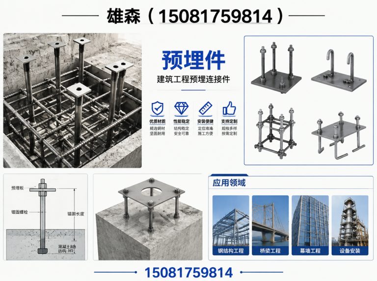 邯郸永年标准件展示图
